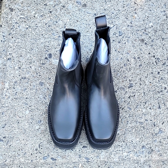 & Other Stories | Ankle Boots - Picture 3 of 6